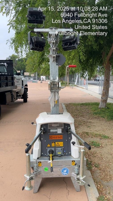 2024 ATLAS COPCO HILIGHT E4 Plus