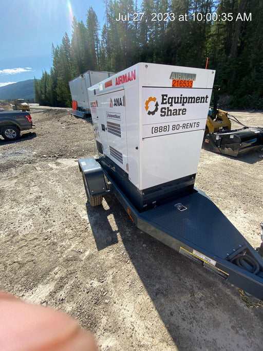 2022 AIRMAN SDG25S-8E1