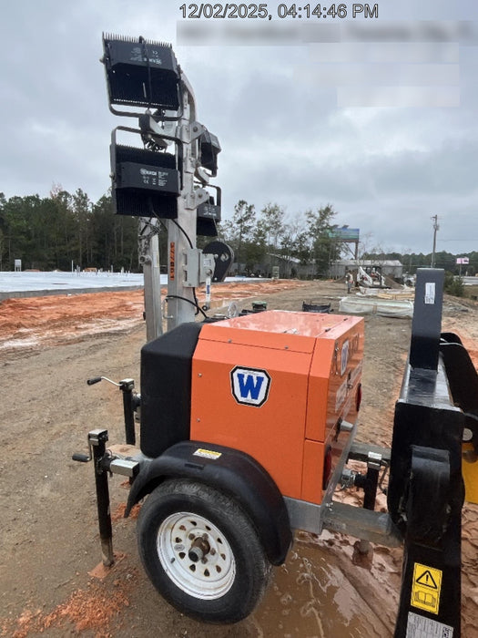 2023 WANCO WLTT-4MM4K