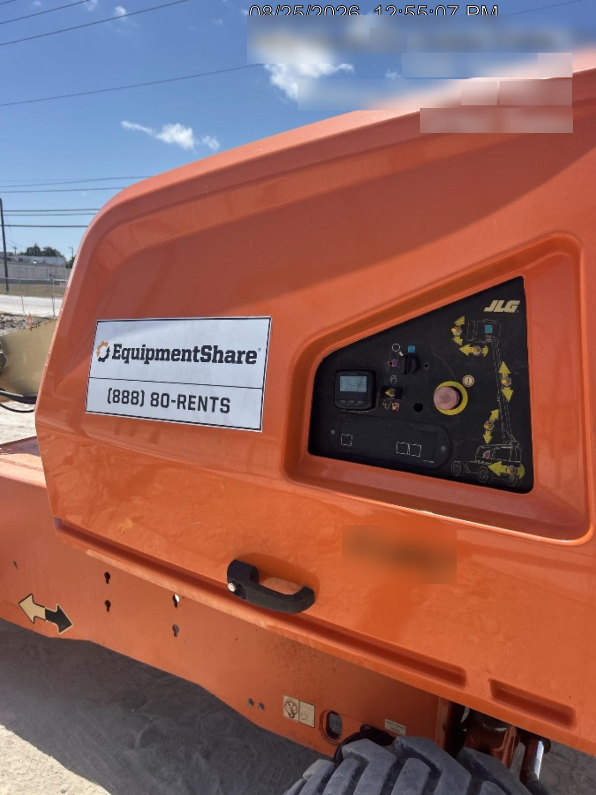 2019 JLG 400S