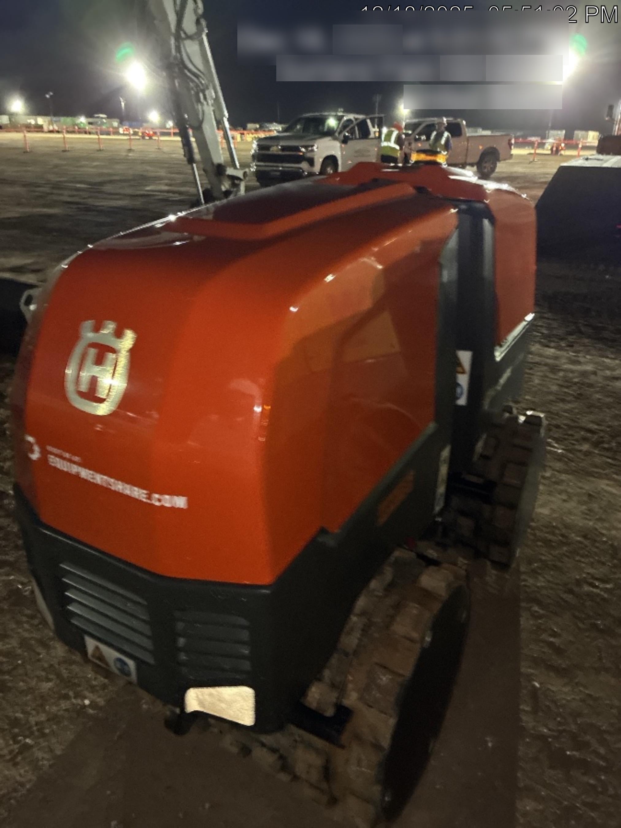 2024 HUSQVARNA LP9505