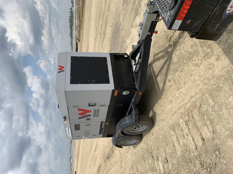 2020 WACKER NEUSON G70
