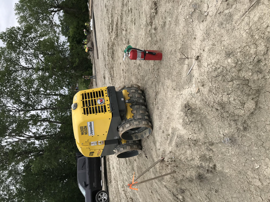 2020 WACKER NEUSON RTLx-SC3