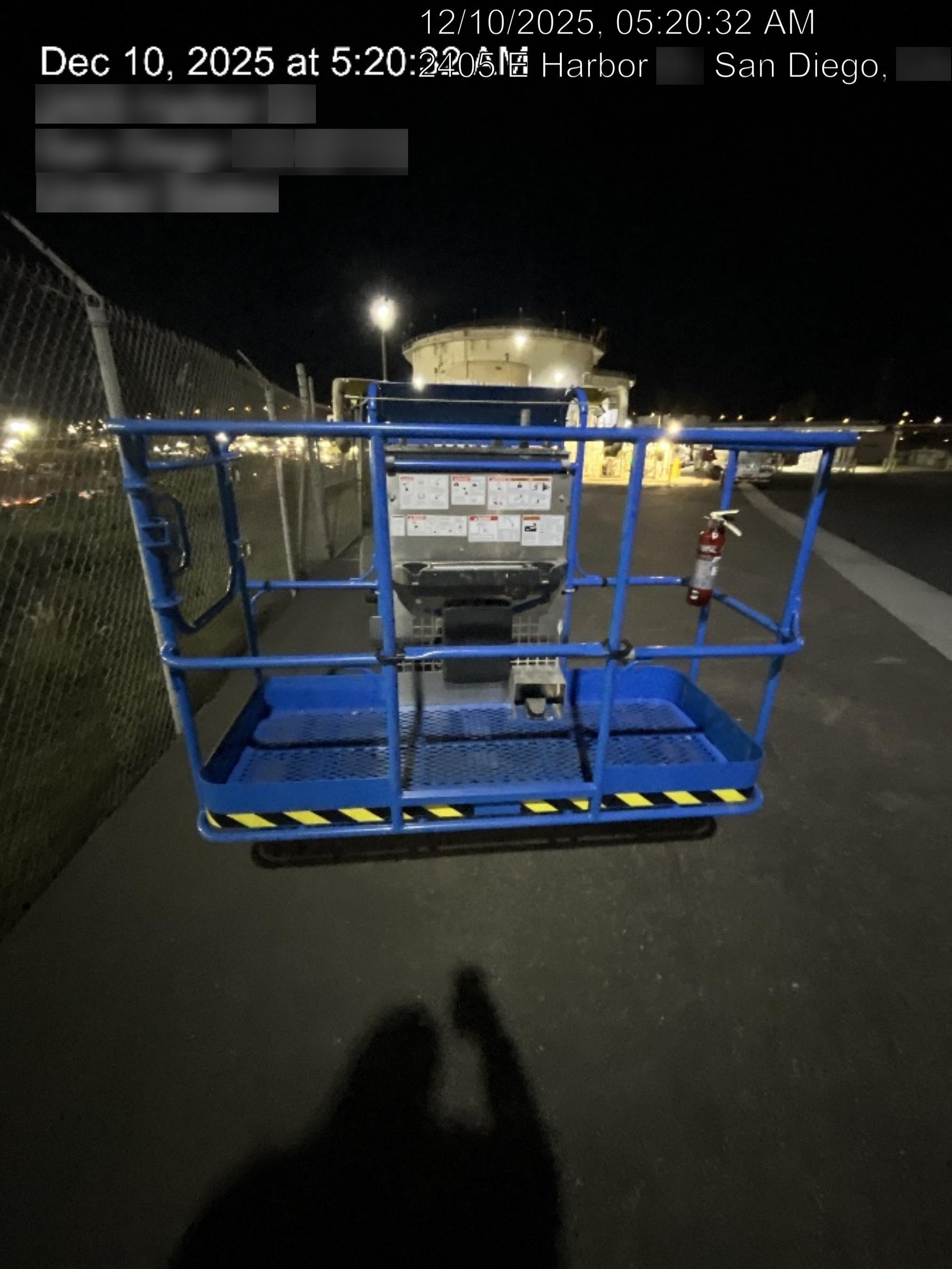 2024 GENIE Z-45/25J DC