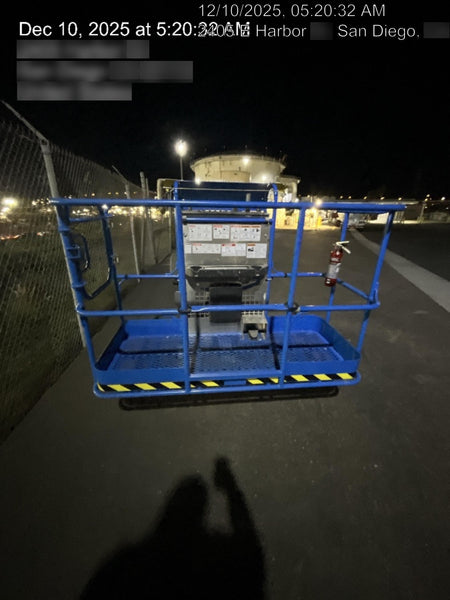 2024 GENIE Z-45/25J DC