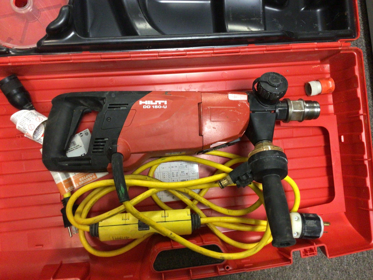2019 HILTI DD 150-U