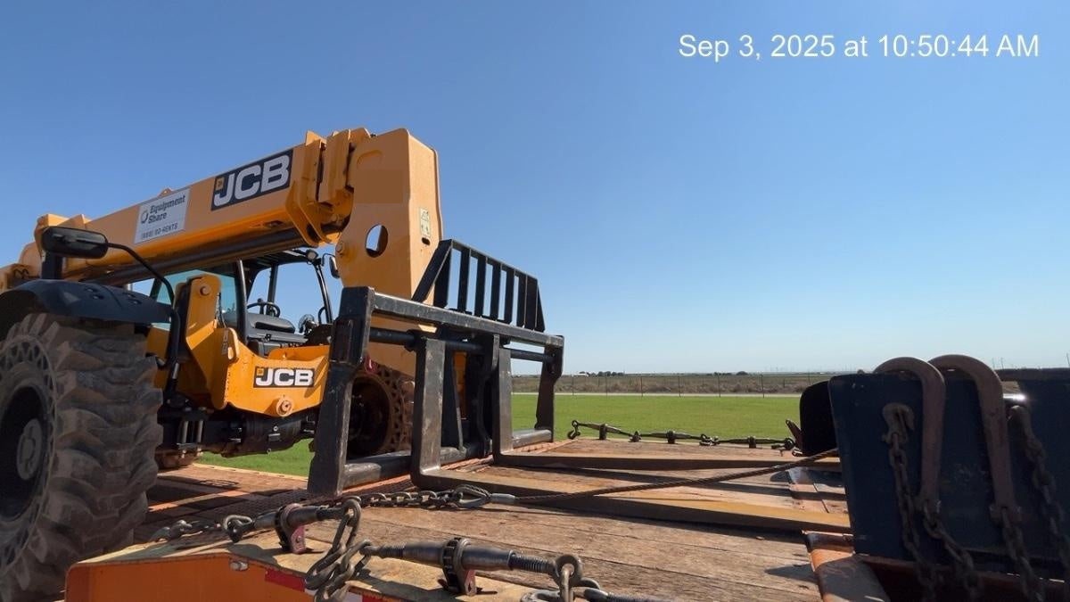 2019 JCB 509-42