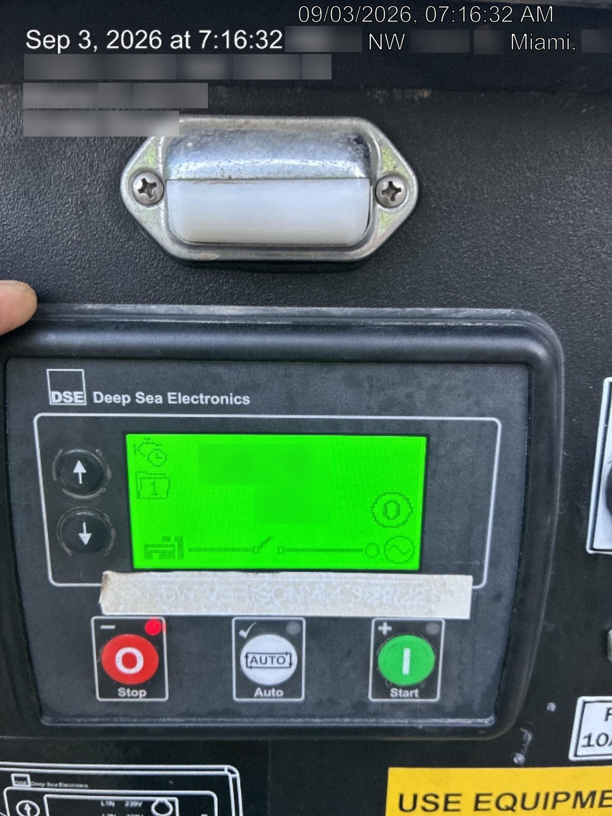 2022 ATLAS COPCO QAS25 CWK