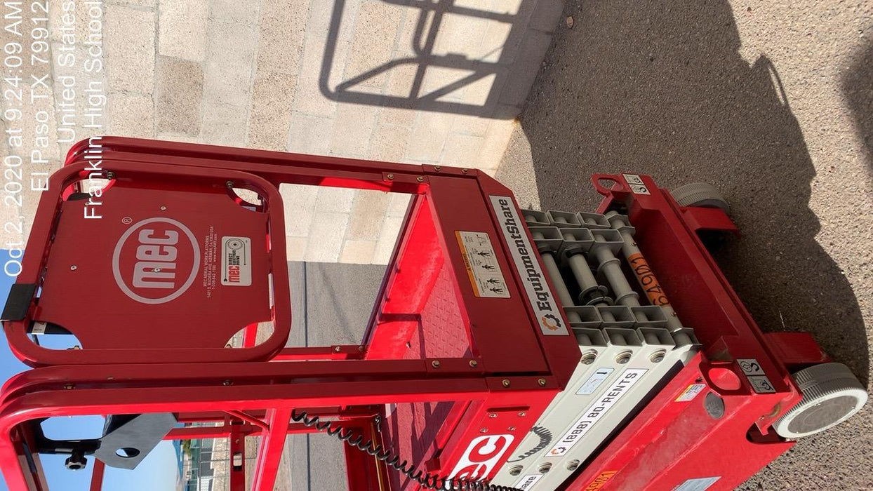 2020 MEC 1330SE MEC 1330SE