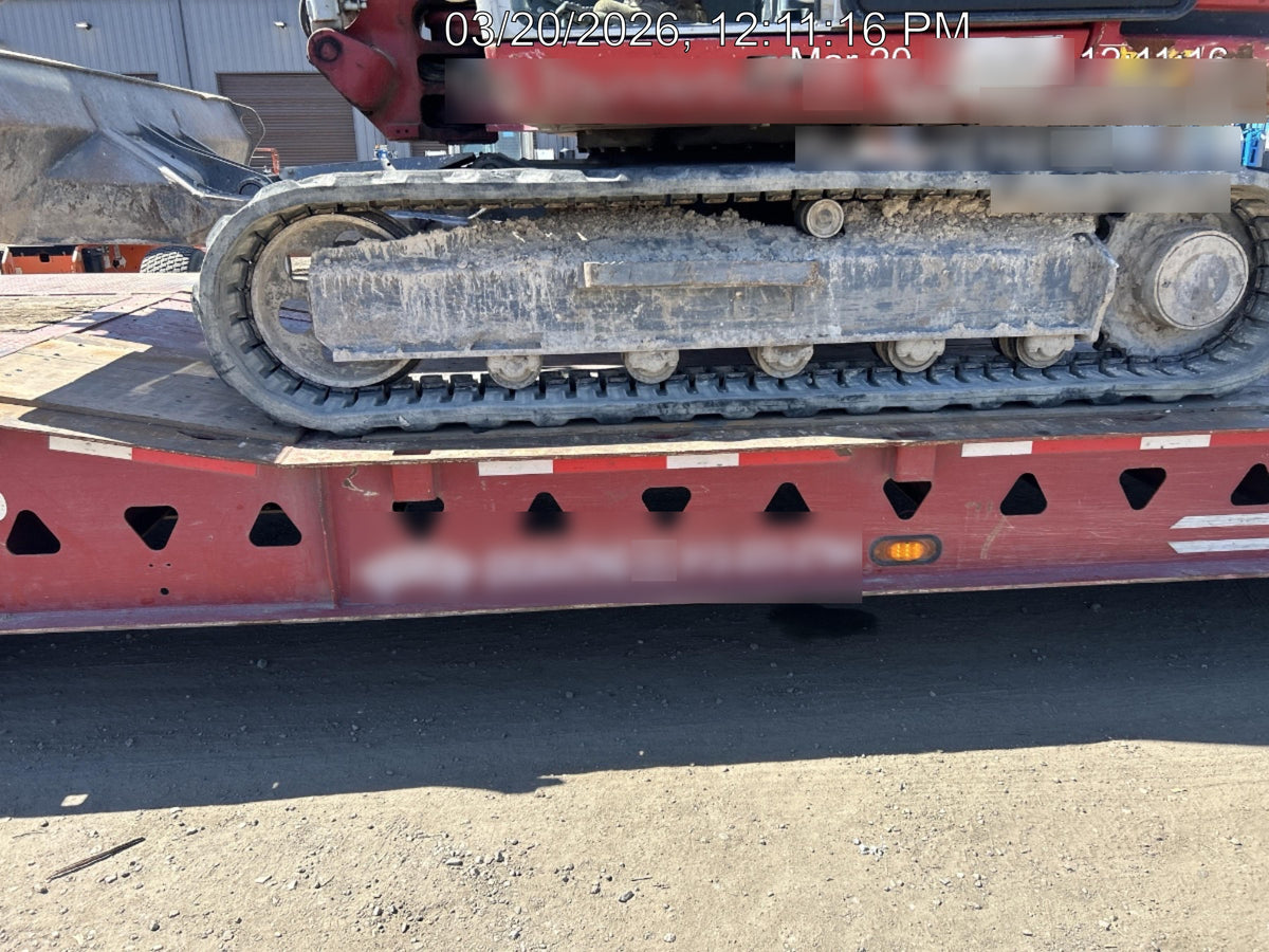 2022 TAKEUCHI TB290-CR