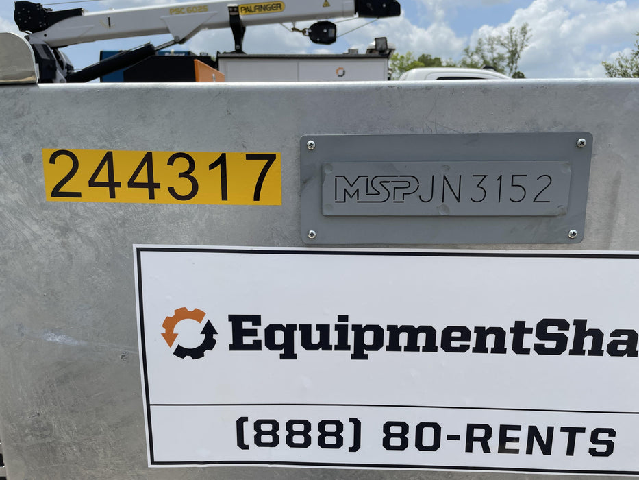 2022 MYERS-SETH MSP PP-150