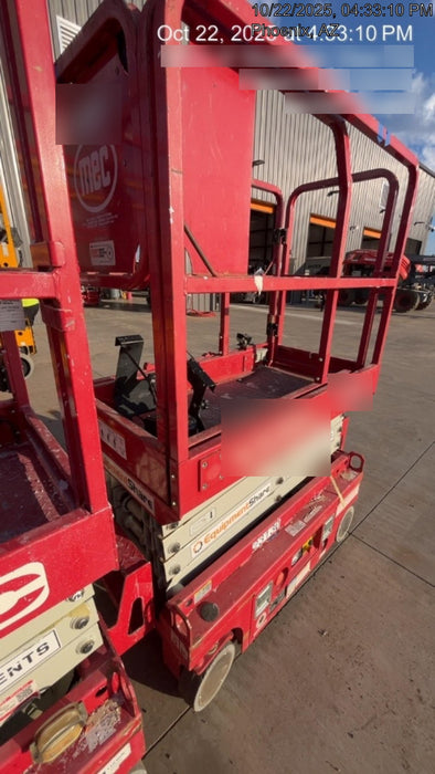 2019 MEC 1330SE MEC 1330SE w/ES Track Hardware, Full Extended 2 Year Warranty