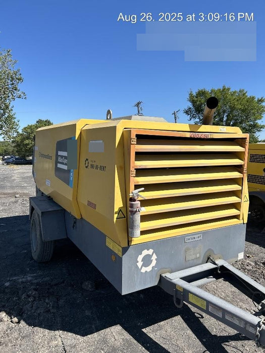 2022 ATLAS COPCO XAS 900