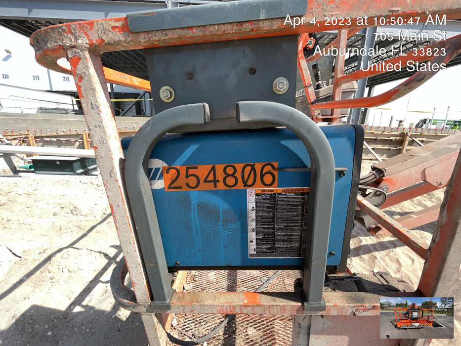 2022 MILLER ELECTRIC CST-280