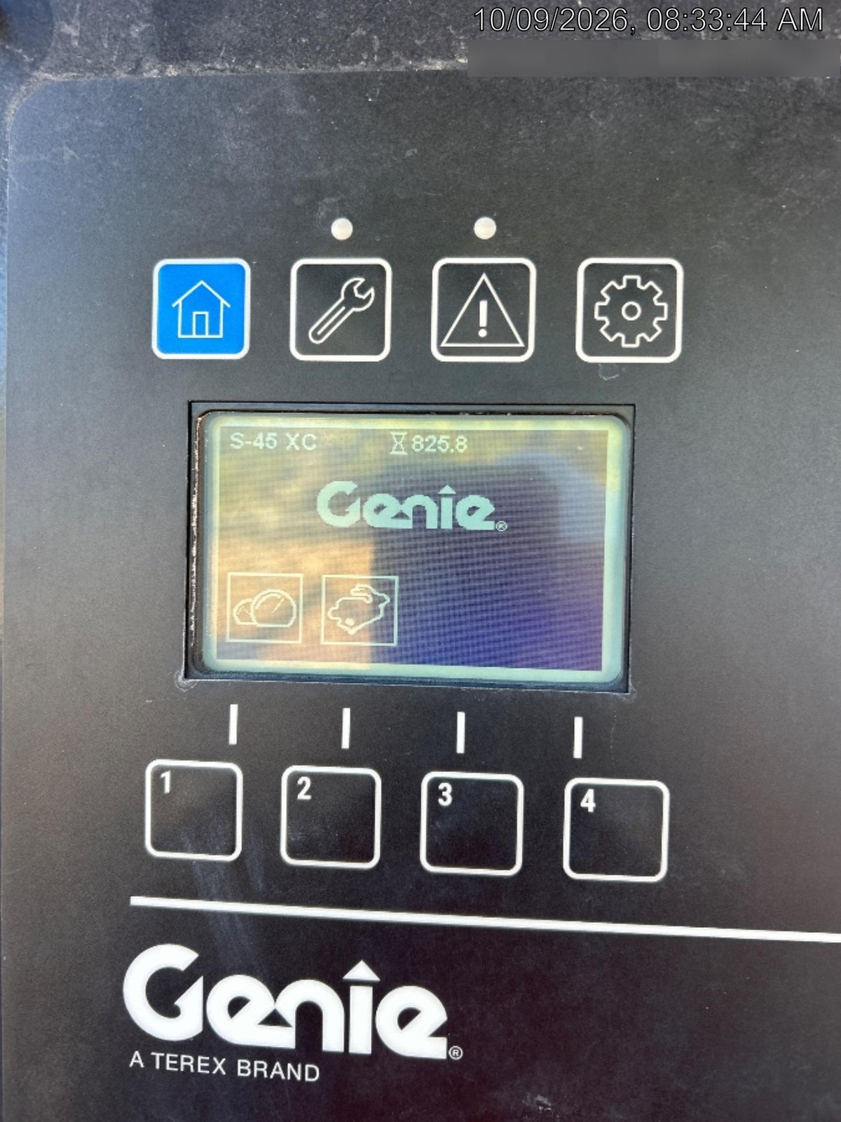 2024 GENIE S-45 XC