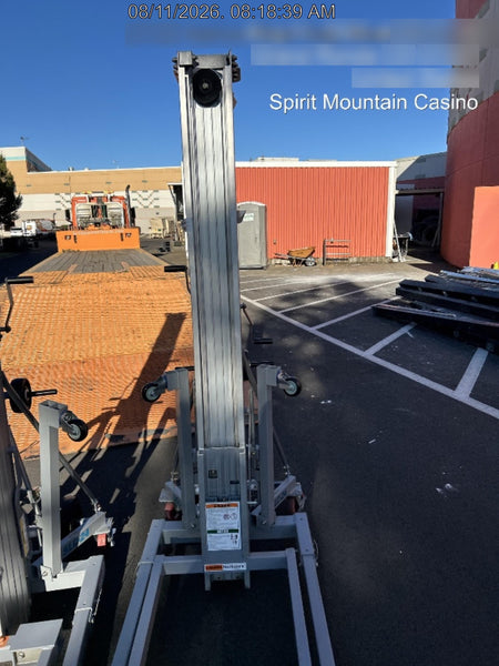 2025 GENIE SLC-24