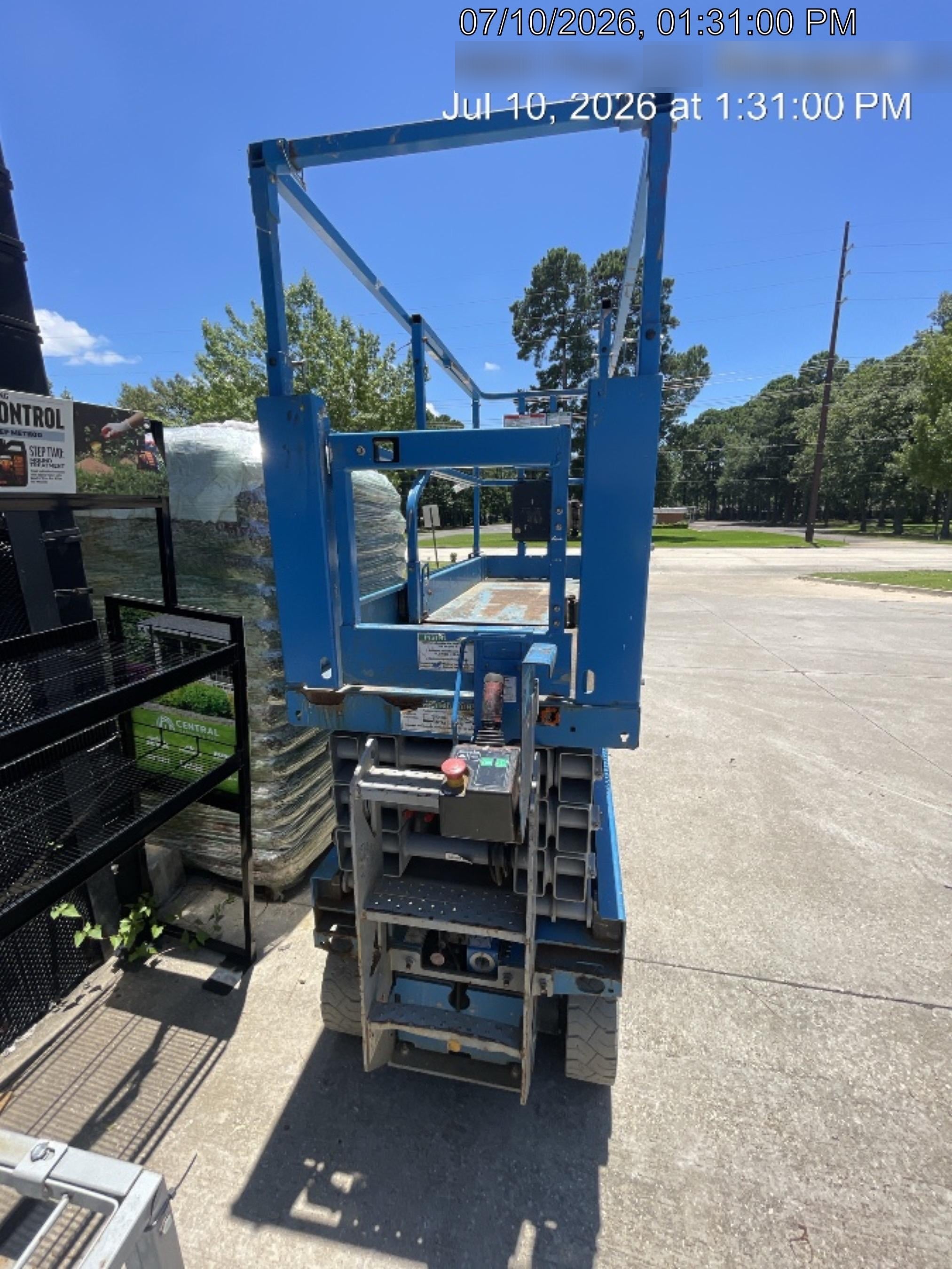 2020 GENIE GS-2632
