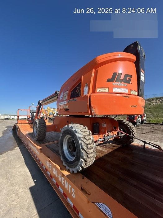 2019 JLG 460SJ