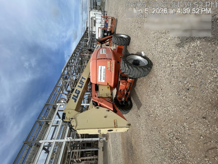 2019 JLG 600AJ