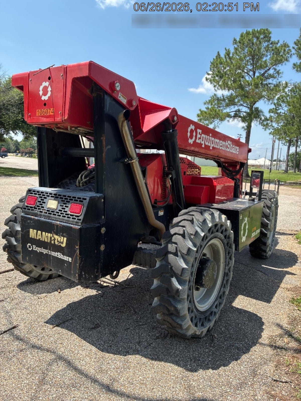 2020 MANITOU MTA8044