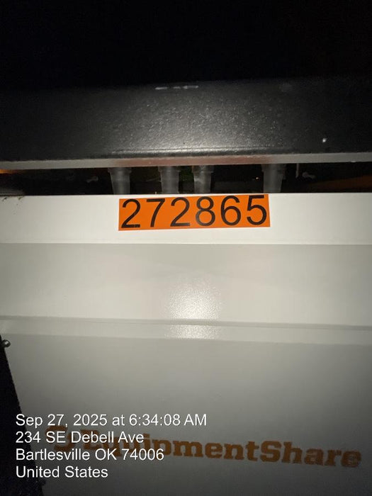 2022 TRYSTAR TF-150KVA480-208SDC-M-F