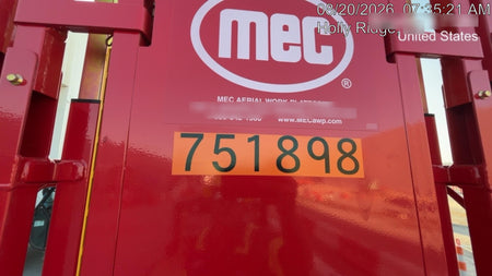 2026 MEC Micro 26-XD+