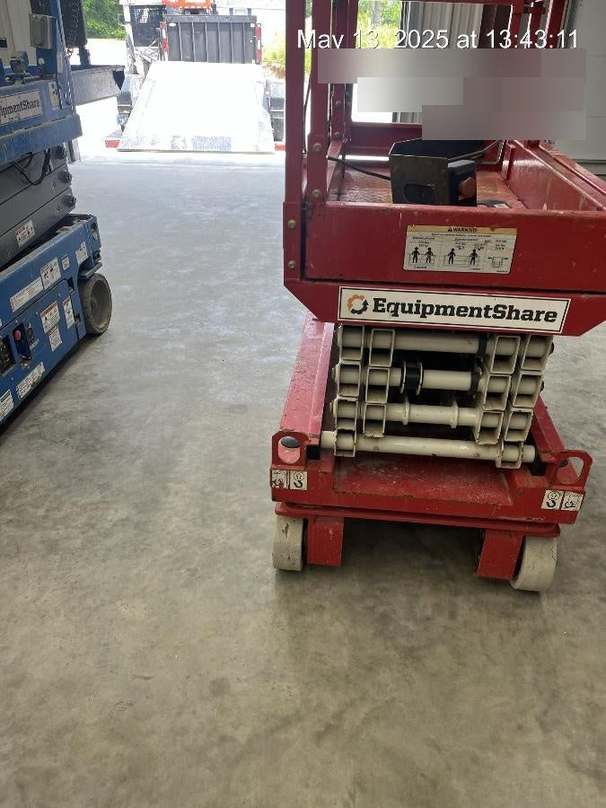 2019 MEC 1330SE Motion Alarm, Beacon, Includes MachineLink keypad and telematics device