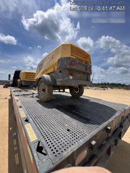 2022 ATLAS COPCO XAS188