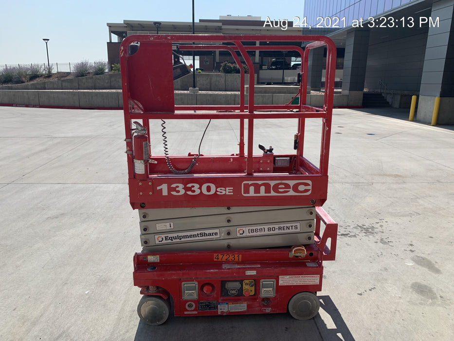 2019 MEC 1330SE Standard Options