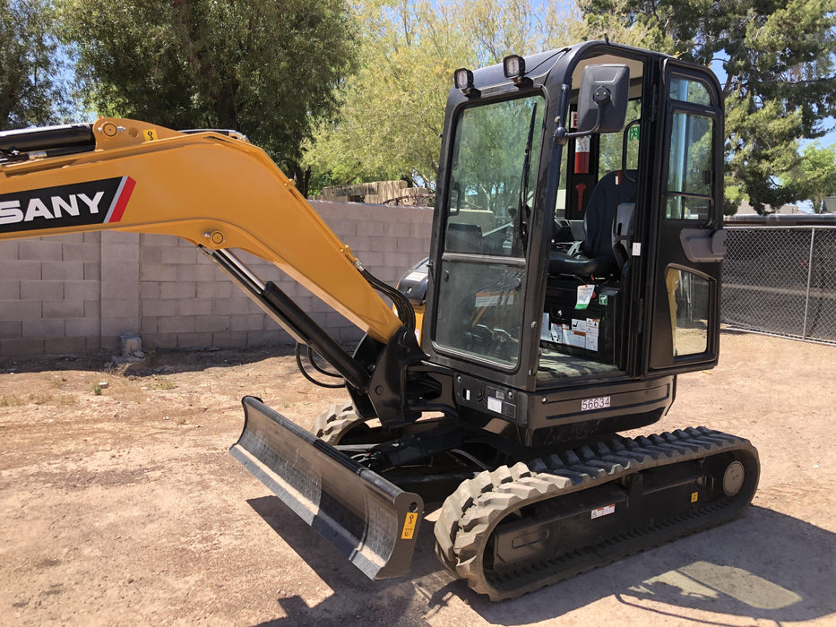 2019 SANY SY35U