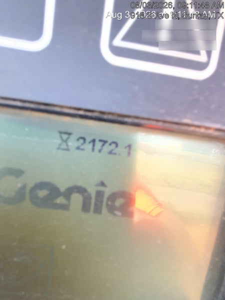 2021 GENIE S-40 XC