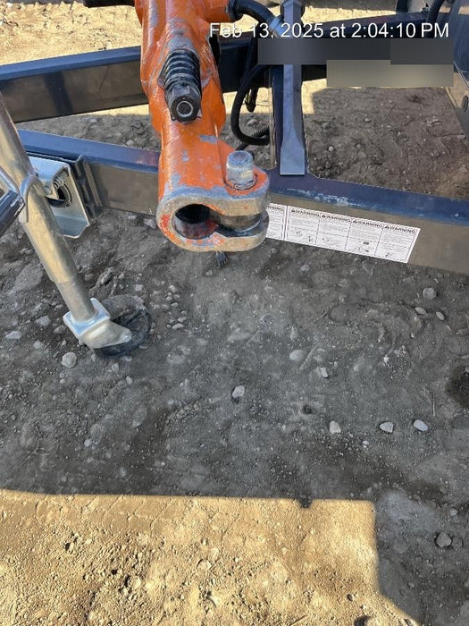 2022 MICHIGAN PNEUMATIC ES-TPB90-118-TRACKER