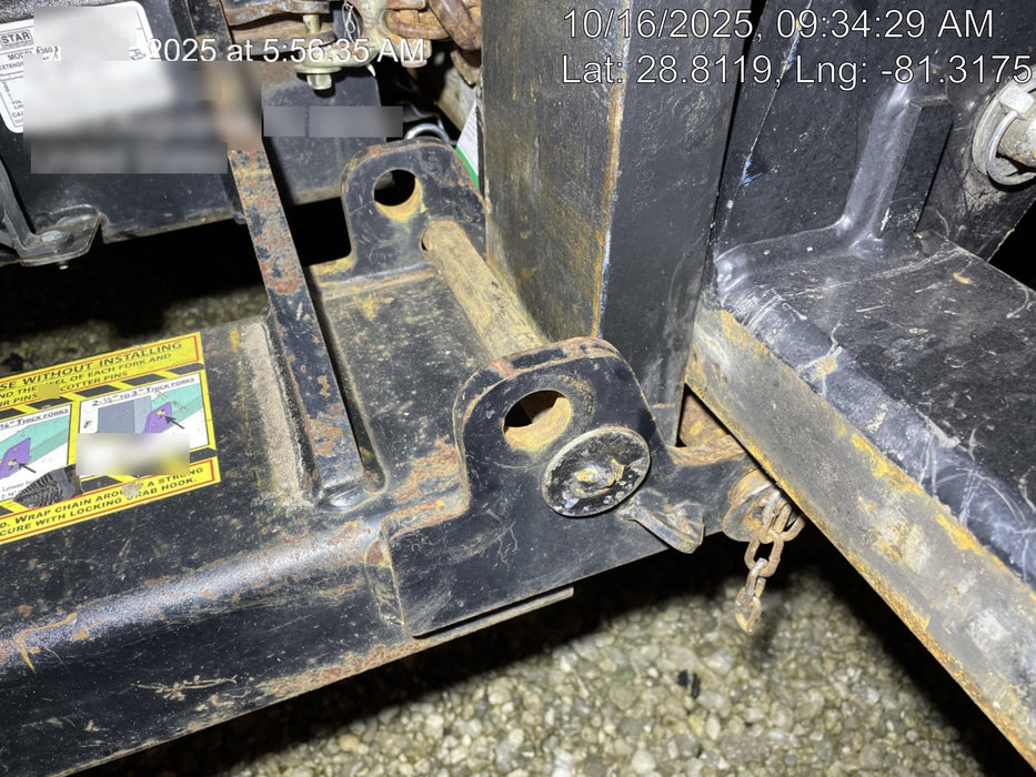 2024 STAR INDUSTRIES M1360B - Star JIB Boom