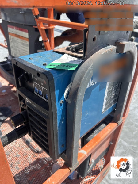 2024 MILLER ELECTRIC CST-282