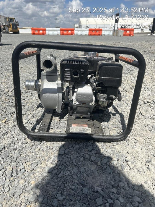 2024 MI-T-M WTP-S02-1MGH