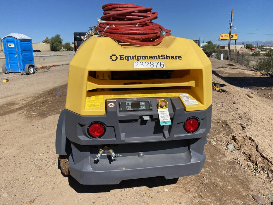 2022 ATLAS COPCO XAS188 CWK