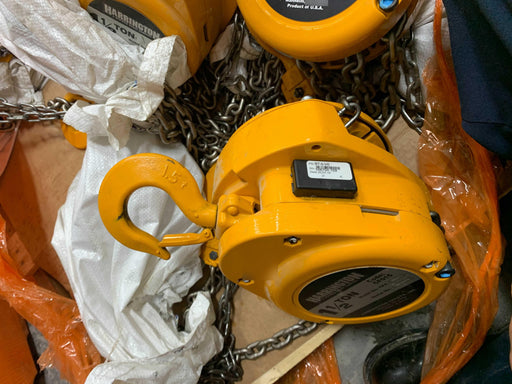 2020 HARRINGTON CF015-20