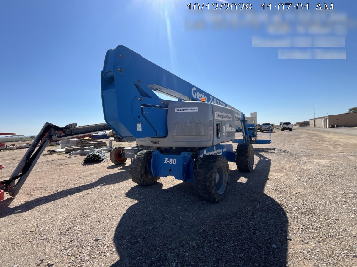 2021 GENIE Z-80/60