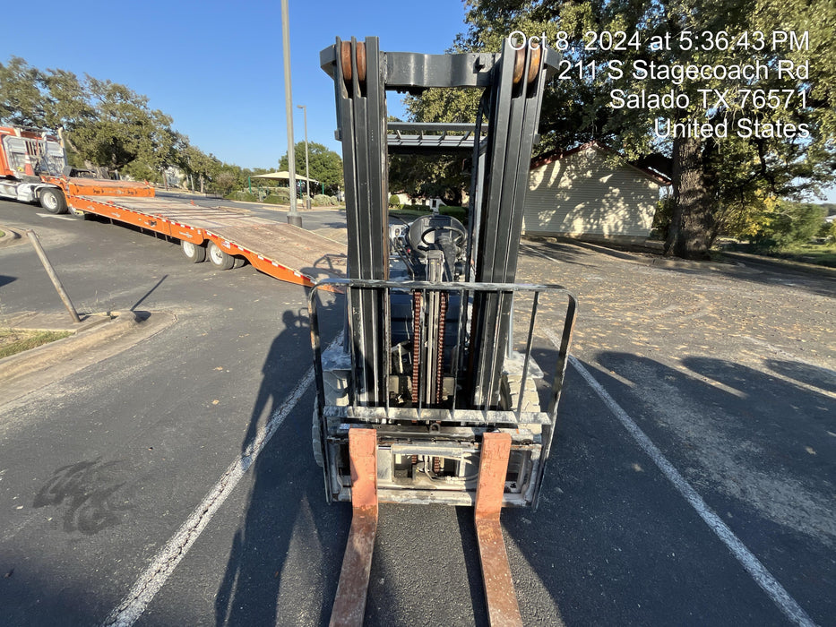 2022 TOYOTA 50-8FGU25