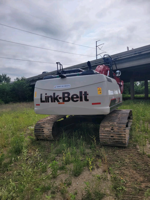 2022 LINK-BELT 250x4LF