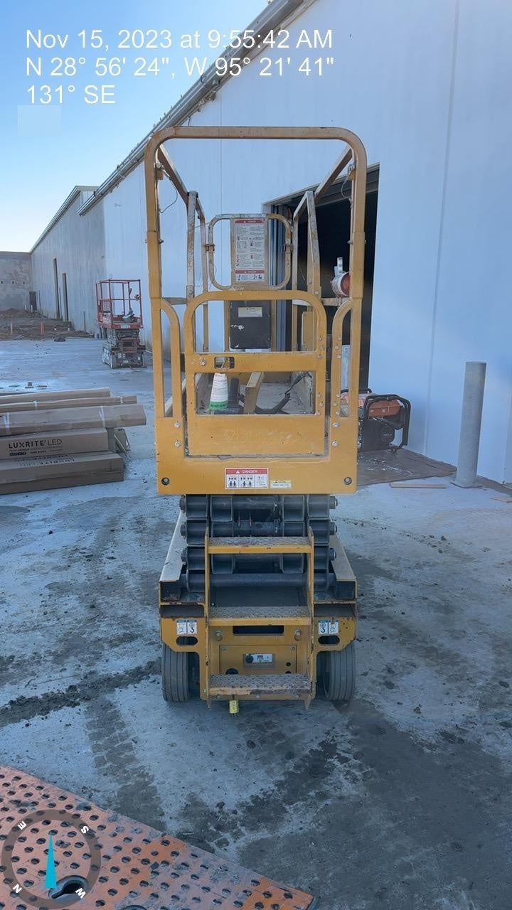 2021 XCMG XG1930DC