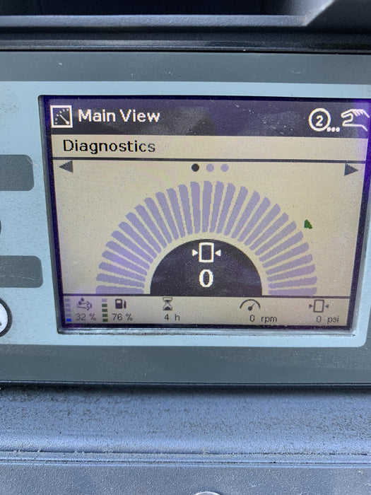 2021 ATLAS COPCO XATS400 CWK