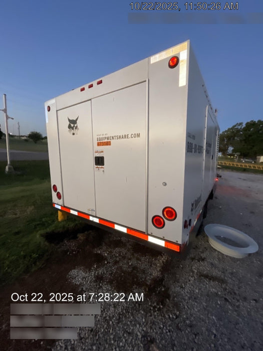 2025 BOBCAT PA1600VPWCU-T4F