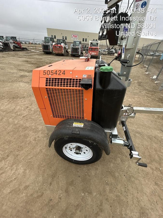 2025 WANCO WLTT-4MK8K