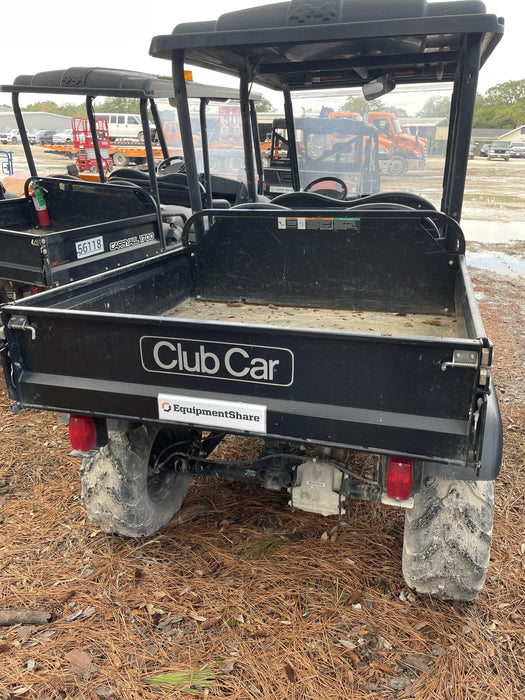2021 Club Car CA1700D Canopy, Diesel, 4 Passenger