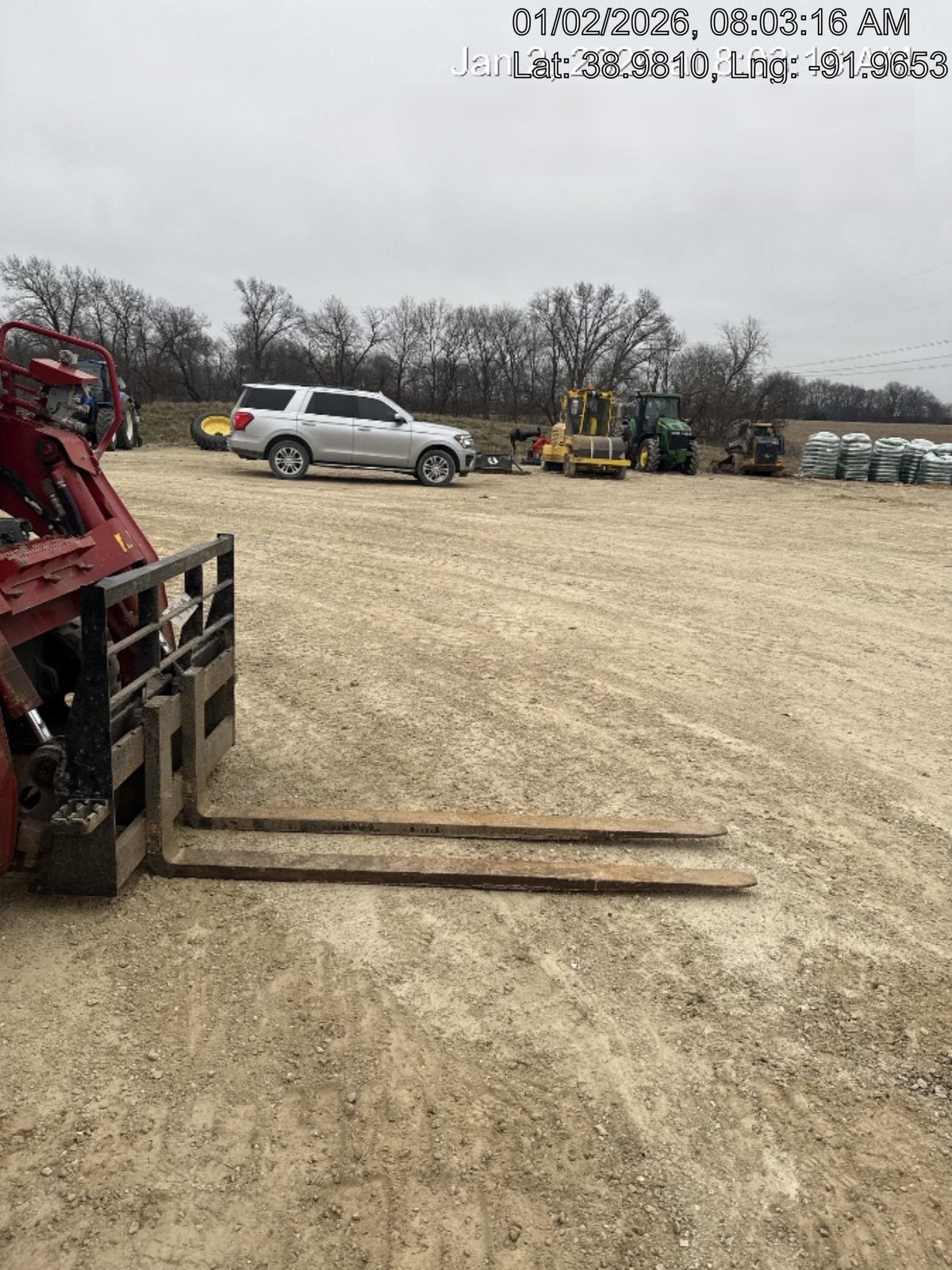 2024 ARROW MATERIAL HANDLING FS5100CB - 72"