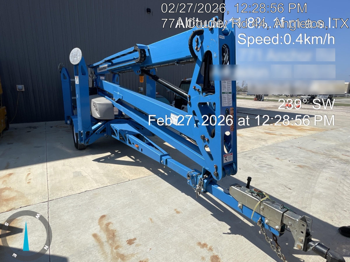 2020 GENIE TZ-50