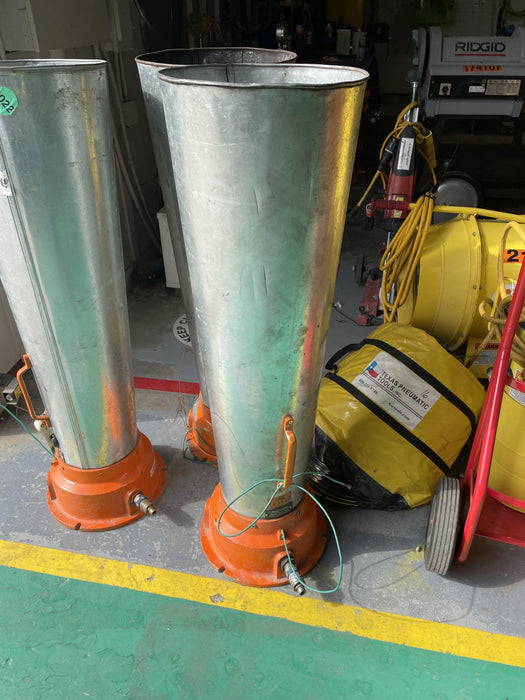 2021 MICHIGAN PNEUMATIC HV-8AM