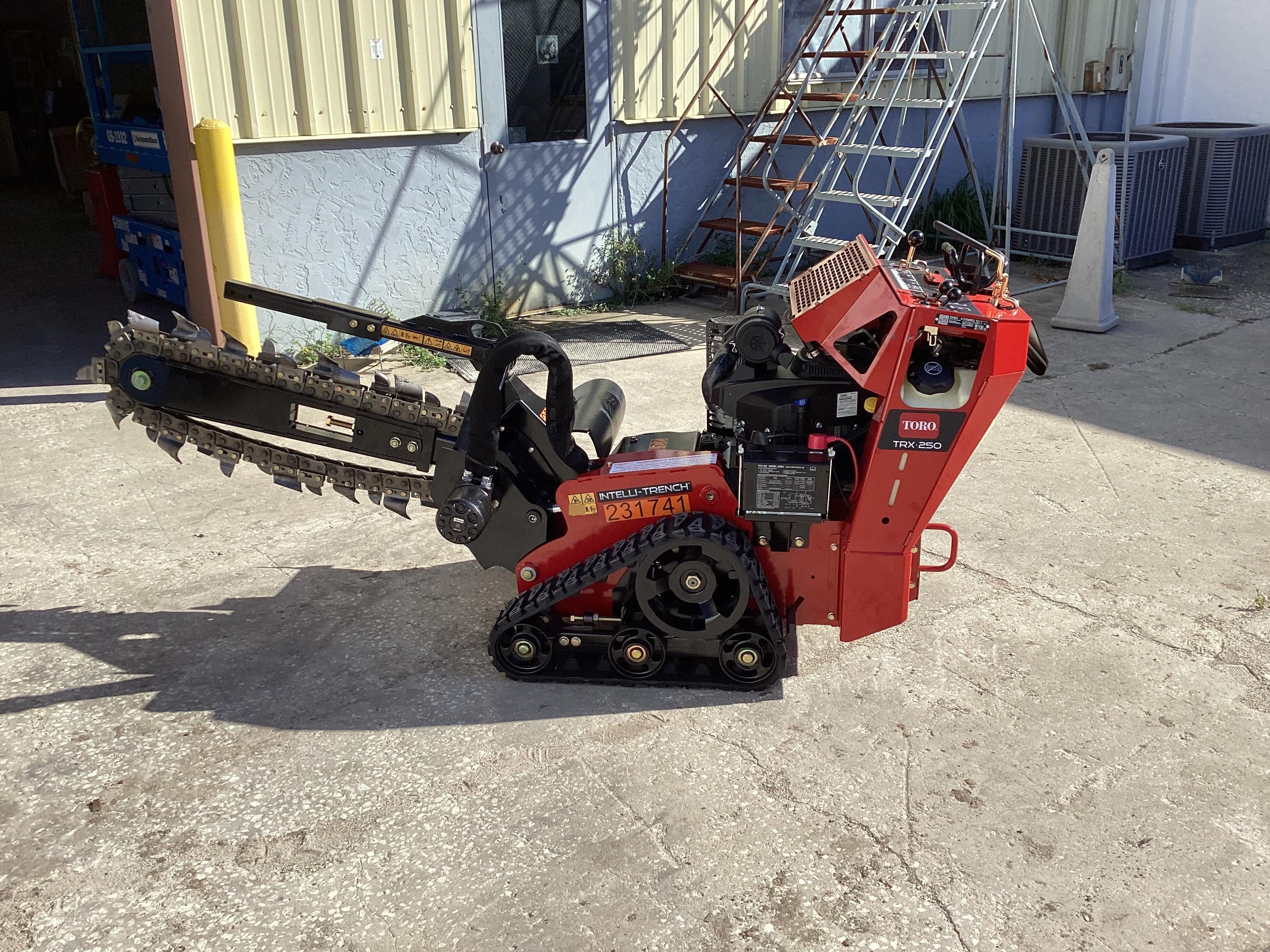 2022 TORO TRX-250