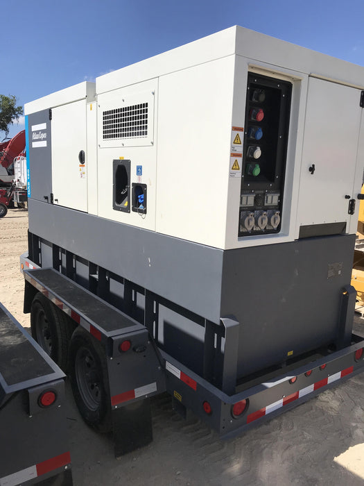 2020 ATLAS COPCO QAS150